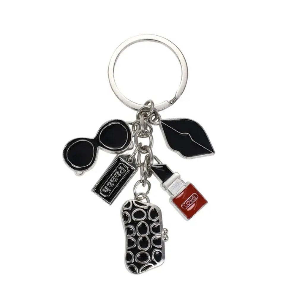 Charm keychain